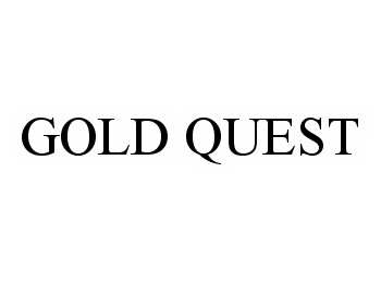  GOLD QUEST