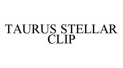  TAURUS STELLAR CLIP