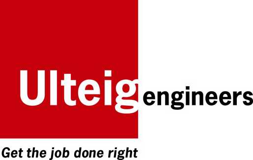  ULTEIG ENGINEERS GET THE JOB DONE RIGHT