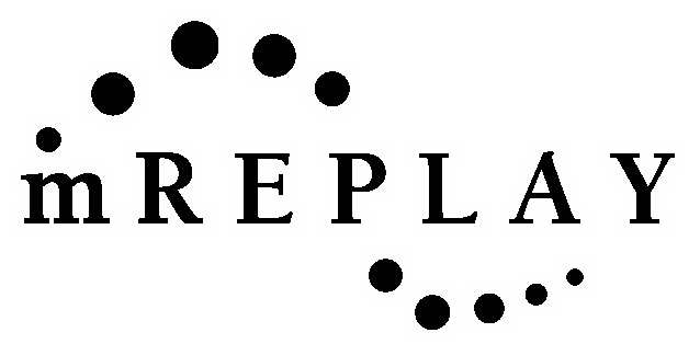 Trademark Logo MREPLAY