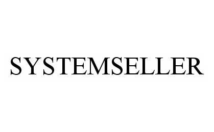 Trademark Logo SYSTEMSELLER