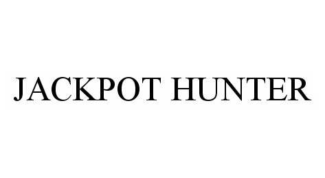 Trademark Logo JACKPOT HUNTER