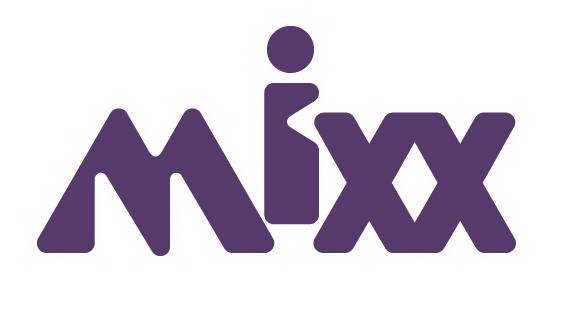 Trademark Logo MIXX