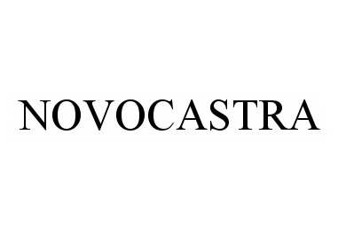 Trademark Logo NOVOCASTRA