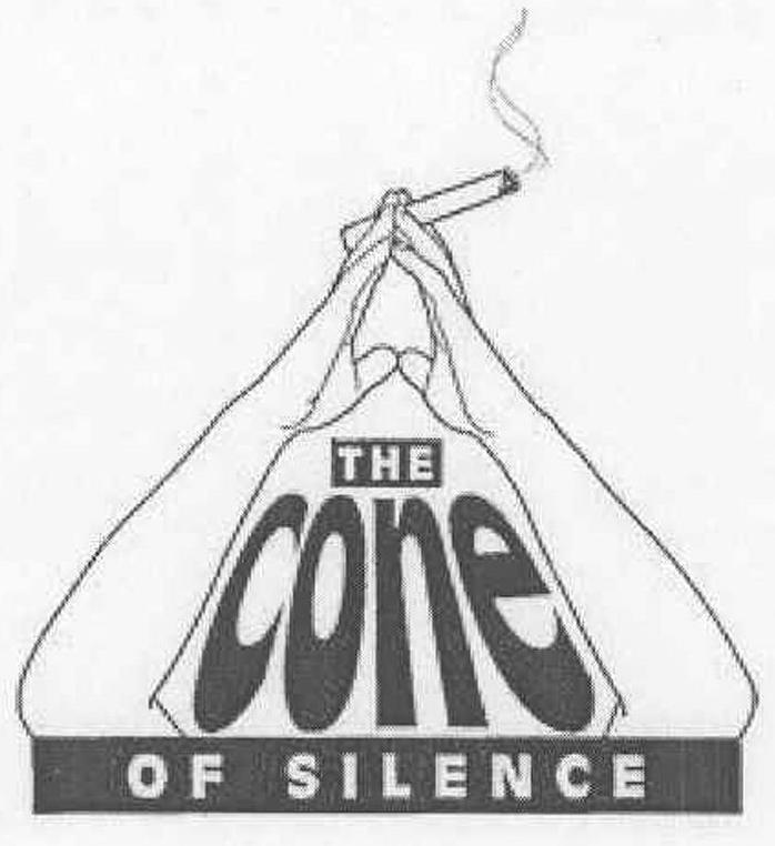  THE CONE OF SILENCE