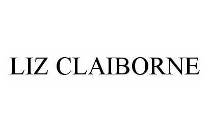  LIZ CLAIBORNE