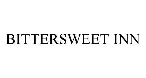 Trademark Logo BITTERSWEET INN