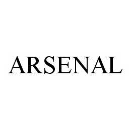 Trademark Logo ARSENAL