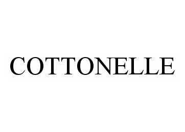Trademark Logo COTTONELLE