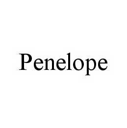 Trademark Logo PENELOPE