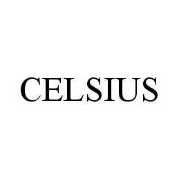 Trademark Logo CELSIUS