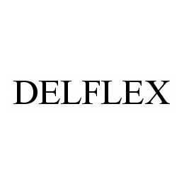 Trademark Logo DELFLEX