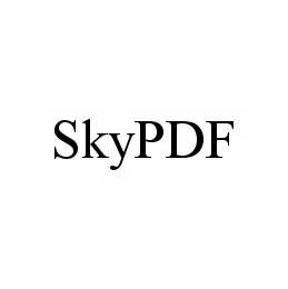  SKYPDF