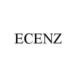 Trademark Logo ECENZ