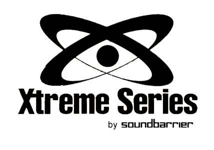Trademark Logo XTREME SERIES BY SOUNDBARRIER