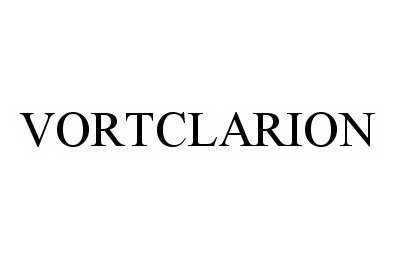Trademark Logo VORTCLARION