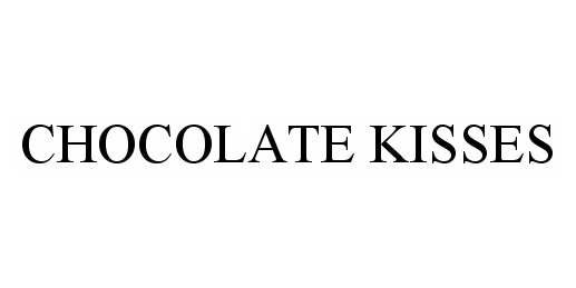  CHOCOLATE KISSES
