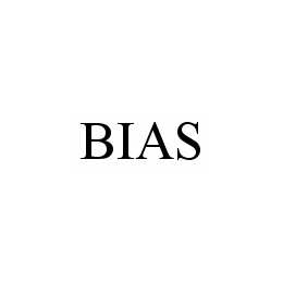 Trademark Logo BIAS