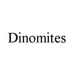  DINOMITES