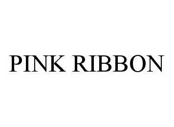  PINK RIBBON