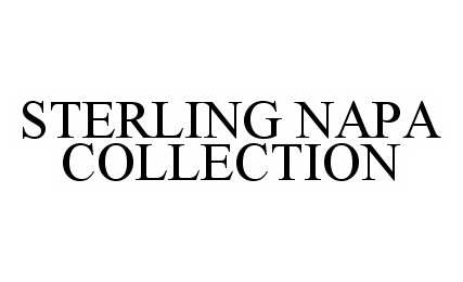  STERLING NAPA COLLECTION