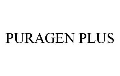 Trademark Logo PURAGEN PLUS