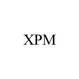  XPM