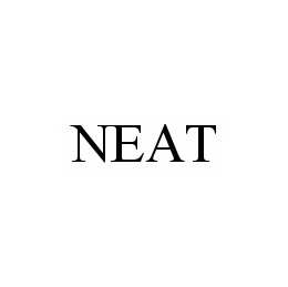 Trademark Logo NEAT