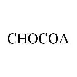  CHOCOA