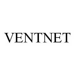 Trademark Logo VENTNET