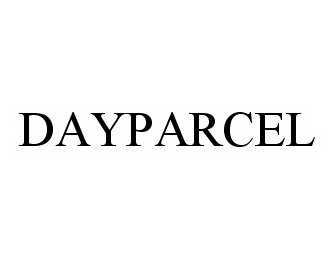 Trademark Logo DAYPARCEL