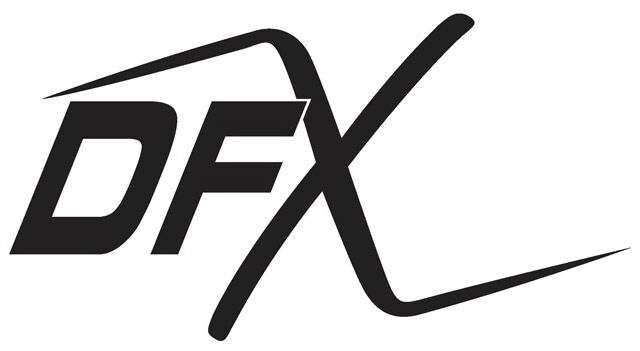 Trademark Logo DFX