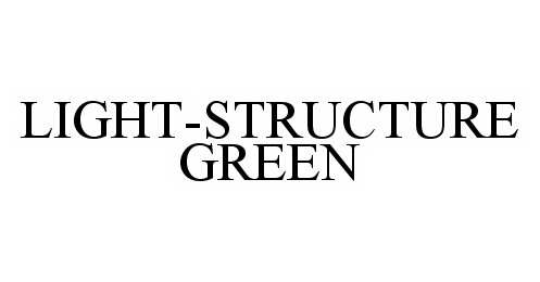Trademark Logo LIGHT-STRUCTURE GREEN