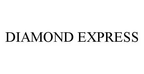  DIAMOND EXPRESS