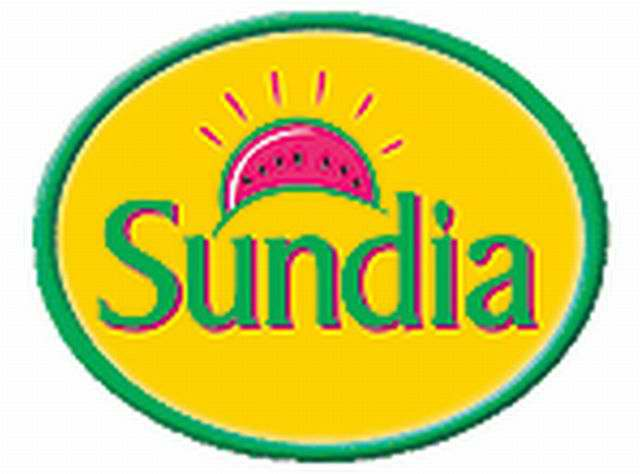 Trademark Logo SUNDIA