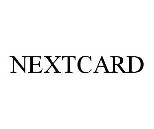  NEXTCARD