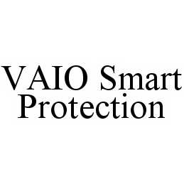 Trademark Logo VAIO SMART PROTECTION