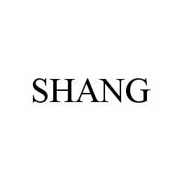  SHANG