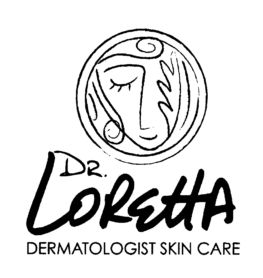 Trademark Logo DR. LORETTA DERMATOLOGIST SKIN CARE