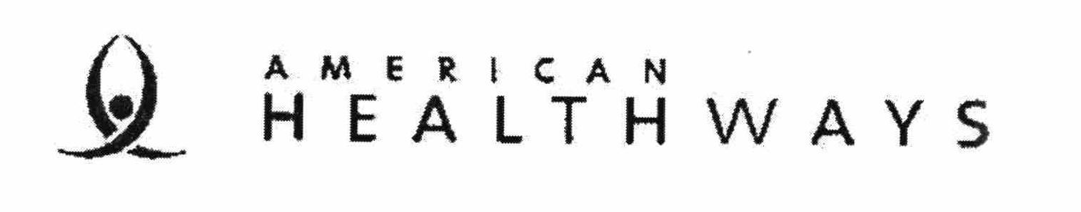  AMERICAN HEALTHWAYS