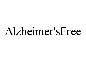  ALZHEIMER'SFREE