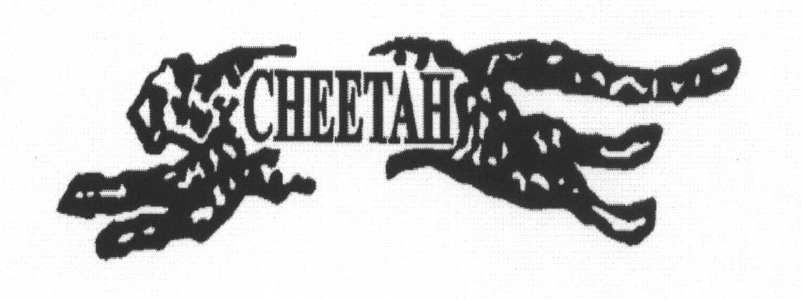  CHEETAH