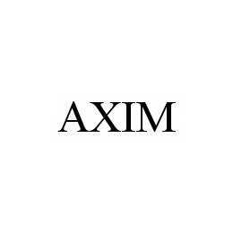 AXIM