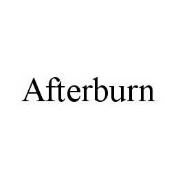 AFTERBURN