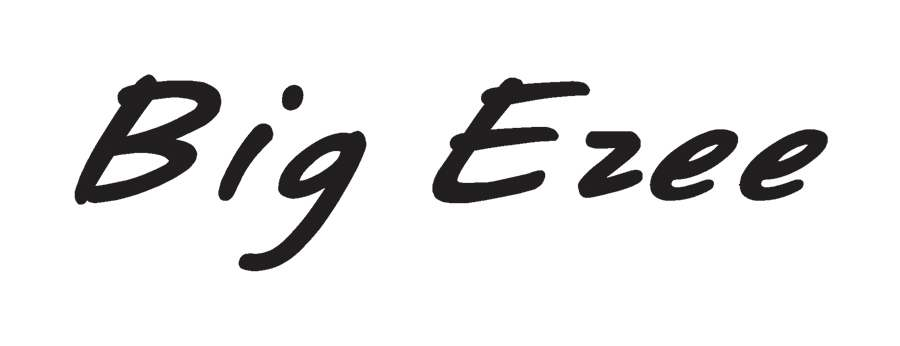 Trademark Logo BIG EZEE