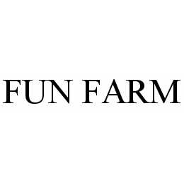  FUN FARM