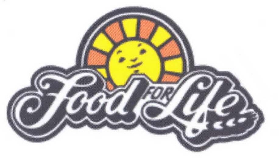 Trademark Logo FOOD FOR LIFE