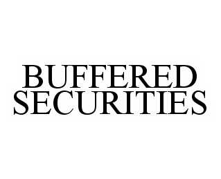  BUFFERED SECURITIES