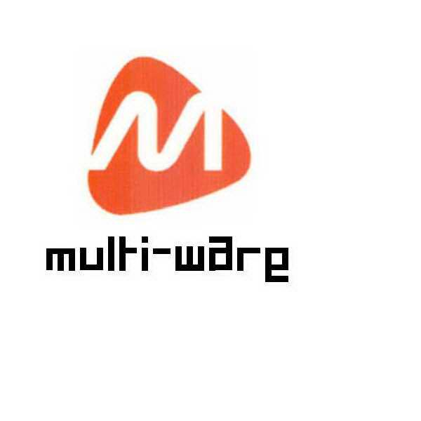 Trademark Logo M MULTI-WARE