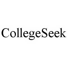 Trademark Logo COLLEGESEEK